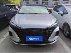 2021 Changan Eado PLUS Blue Whale NE 1.4T GDI DCT Premium — фото 2