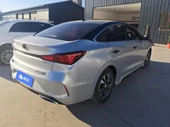 2021 Changan Eado PLUS Blue Whale NE 1.4T GDI DCT Premium — фото 3