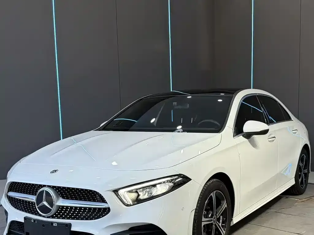 2022 Mercedes-Benz A-Class A 200 L Sport Sedan Fashion