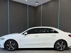 2022 Mercedes-Benz A-Class A 200 L Sport Sedan Fashion, белый — фото 4
