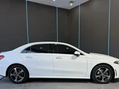 2022 Mercedes-Benz A-Class A 200 L Sport Sedan Fashion, белый — фото 5