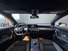 2022 Mercedes-Benz A-Class A 200 L Sport Sedan Fashion, белый — фото 9