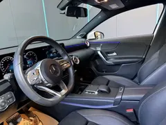 2022 Mercedes-Benz A-Class A 200 L Sport Sedan Fashion, белый — фото 10