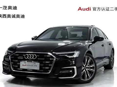2023 Audi A6L 45 TFSI Sport