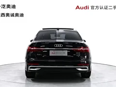 2023 Audi A6L 45 TFSI Sport, чёрный — фото 5