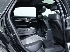 2023 Audi A6L 45 TFSI Sport, чёрный — фото 6