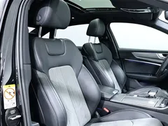 2023 Audi A6L 45 TFSI Sport, чёрный — фото 7