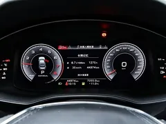 2023 Audi A6L 45 TFSI Sport, чёрный — фото 9