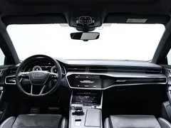 2023 Audi A6L 45 TFSI Sport, чёрный — фото 10