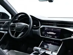 2023 Audi A6L 45 TFSI Sport, чёрный — фото 11