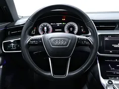 2023 Audi A6L 45 TFSI Sport, чёрный — фото 12