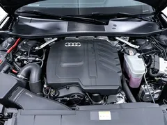 2023 Audi A6L 45 TFSI Sport, чёрный — фото 19