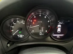 2022 Porsche Macan 2.0T, чёрный — фото 11
