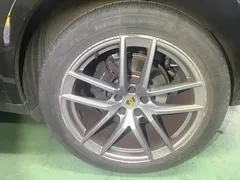 2022 Porsche Macan 2.0T, чёрный — фото 15