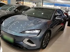 2022 BYD Seal 550km Standard Range RWD Elite EV — фото 1