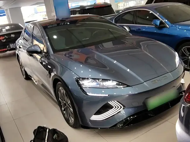 2022 BYD Seal 550km Standard Range RWD Elite EV