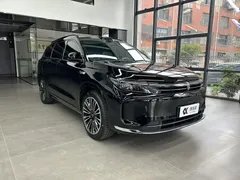 2024 Aito M7 1.5T RWD Smart Driving Ultra 6-seat, чёрный — фото 3