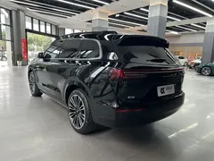 2024 Aito M7 1.5T RWD Smart Driving Ultra 6-seat, чёрный — фото 4