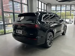 2024 Aito M7 1.5T RWD Smart Driving Ultra 6-seat, чёрный — фото 6
