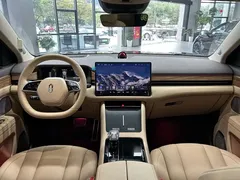 2024 Aito M7 1.5T RWD Smart Driving Ultra 6-seat, чёрный — фото 8