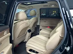 2024 Aito M7 1.5T RWD Smart Driving Ultra 6-seat, чёрный — фото 14