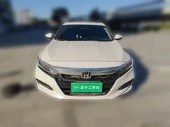 2018 Honda Accord 260TURBO Elite, белый — фото 2