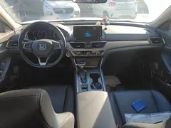 2018 Honda Accord 260TURBO Elite, белый — фото 5