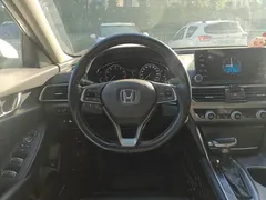 2018 Honda Accord 260TURBO Elite, белый — фото 6