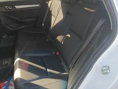 2018 Honda Accord 260TURBO Elite, белый — фото 13