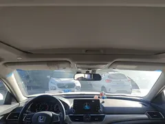 2018 Honda Accord 260TURBO Elite, белый — фото 14