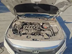 2018 Honda Accord 260TURBO Elite, белый — фото 16