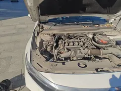 2018 Honda Accord 260TURBO Elite, белый — фото 20