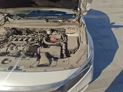 2018 Honda Accord 260TURBO Elite, белый — фото 21