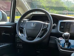 2021 Honda Odyssey 2.0L Rui, белый — фото 5