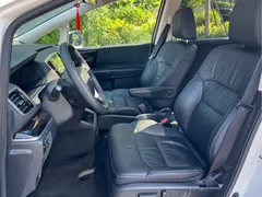 2021 Honda Odyssey 2.0L Rui, белый — фото 7