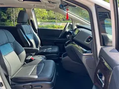 2021 Honda Odyssey 2.0L Rui, белый — фото 8