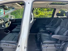 2021 Honda Odyssey 2.0L Rui, белый — фото 9
