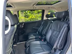 2021 Honda Odyssey 2.0L Rui, белый — фото 11