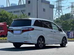 2021 Honda Odyssey 2.0L Rui, белый — фото 17