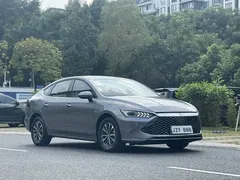 2023 BYD Qin PLUS Champion DM-i PHEV 55KM Leading — фото 3