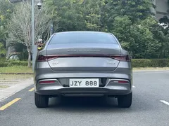 2023 BYD Qin PLUS Champion DM-i PHEV 55KM Leading — фото 5