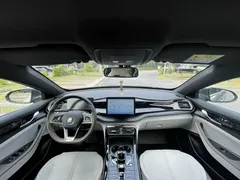 2023 BYD Qin PLUS Champion DM-i PHEV 55KM Leading — фото 22