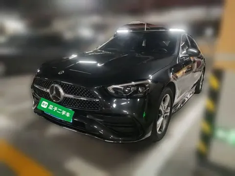 2022 Mercedes-Benz C-Class C 200 L Sport