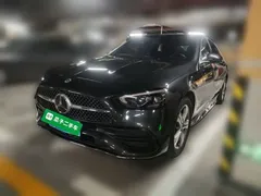 2022 Mercedes-Benz C-Class C 200 L Sport — фото 1
