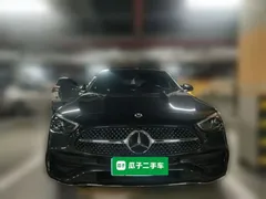 2022 Mercedes-Benz C-Class C 200 L Sport — фото 2