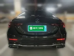 2022 Mercedes-Benz C-Class C 200 L Sport — фото 3