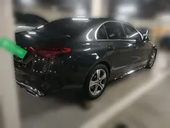 2022 Mercedes-Benz C-Class C 200 L Sport — фото 4