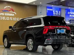 2022 Hongqi Guoyao 4.0T Premium Flagship 4 seats, чёрный — фото 4