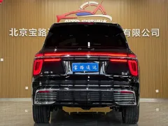 2022 Hongqi Guoyao 4.0T Premium Flagship 4 seats, чёрный — фото 5