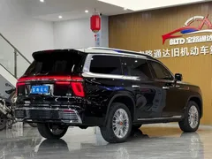 2022 Hongqi Guoyao 4.0T Premium Flagship 4 seats, чёрный — фото 6